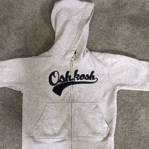 Boys hoodie